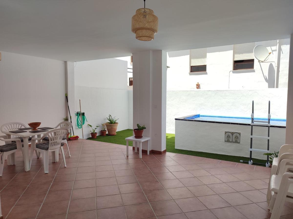 Willa Casa Costitucion Frigiliana Zewnętrze zdjęcie